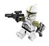 LEGO Star Wars Clone Troopers vs Droidekas 75,000 Block Toy (Parallel Import)
