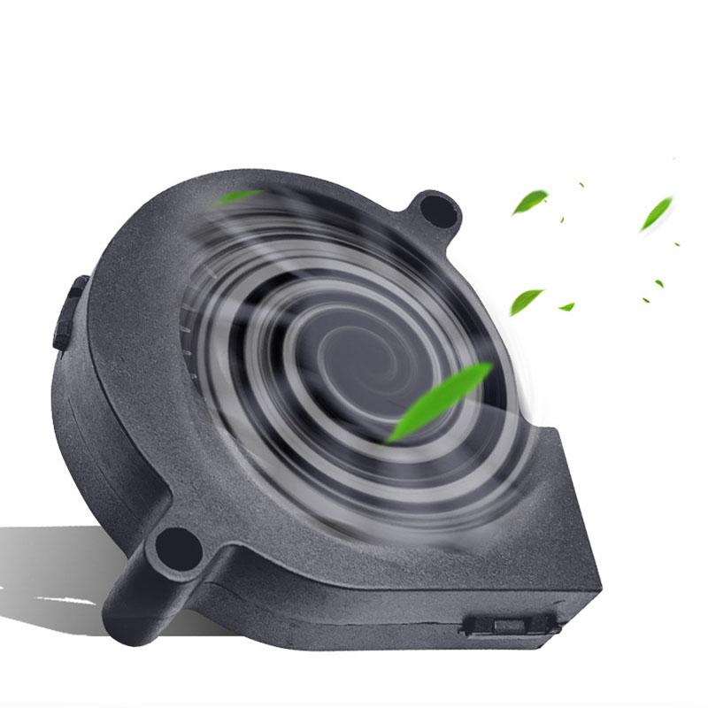 50MM DC 5015 5V 5 volt USB 5cm Blower fan 50x50x15mm Cooler Cooling Small Exhaust Fan for 3D Printer sleeve bearing for PC CPU
