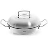 Serving Pan with High Lid Fissler Original-profi Collection 28 Cm (084-388-28-000/0)