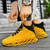 Menn sko Sneakers Herre tenis Luksus designersko Herre fritidssko plattform Sko mote Blade loafers løpesko for menn