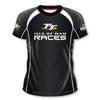 Isle of Man TT 3D Tištěná Trička Motocyklové Závody Móda Streetwear Muži Ženy Sportovní Nadrozměrná Trička Dětská Trička Vrcholy Dres