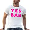 Yes Bab Tshirt Cotton T Shirts Unisex 100 Cotton T Shirt Pack Unisex T Shirt Designer Tshirt