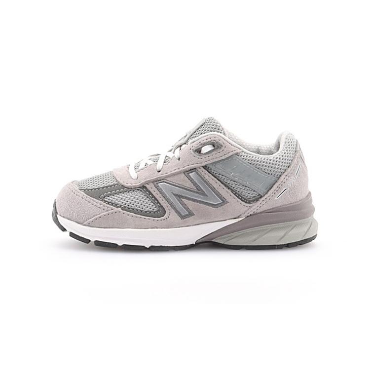 New Balance 990 V5 Серый TD IC990GL5 Standard (M) 27.5