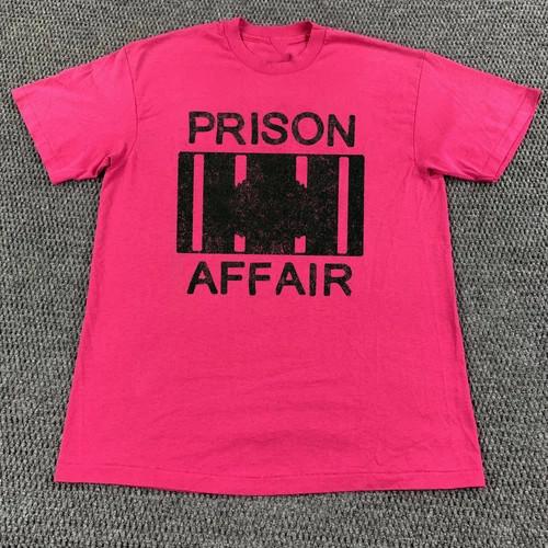 

Collection Prison Affair Demo IV 7 Pink T Shirt Full Size S 5Xl Unisex T-Shirt L