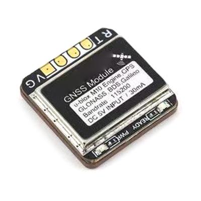 Precise M10 GNSS Navigation Module with Return To Home Feature for Quadcopters Fixed Wing Traverser