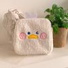 Storing Home Supplies Useful Easy To Carry Girls Women Soft Women Tampon Bag Storage Pouch