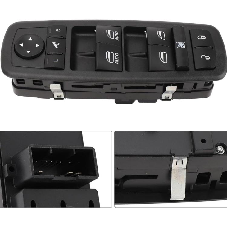 68184803AA 68184803AB Fensterheberschalter vorne links für 2014-2016 Fensterheberschalter