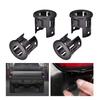 Parking Assist Sensor Bezels For Dodge-Ram 1500 2014-2018 High Quality