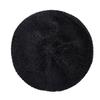 Soft Chenille Knitted Beret Hat Knitted Plain Beret Cap New Warm Winter Hat  Spring, Autumn, Winter