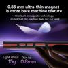 Matte Magnetic Phone Case For Samsung Galaxy S25 S24 S22 Ultra S23 Plus S23 FE Magsafe Wireless Charging Shockproof Cover