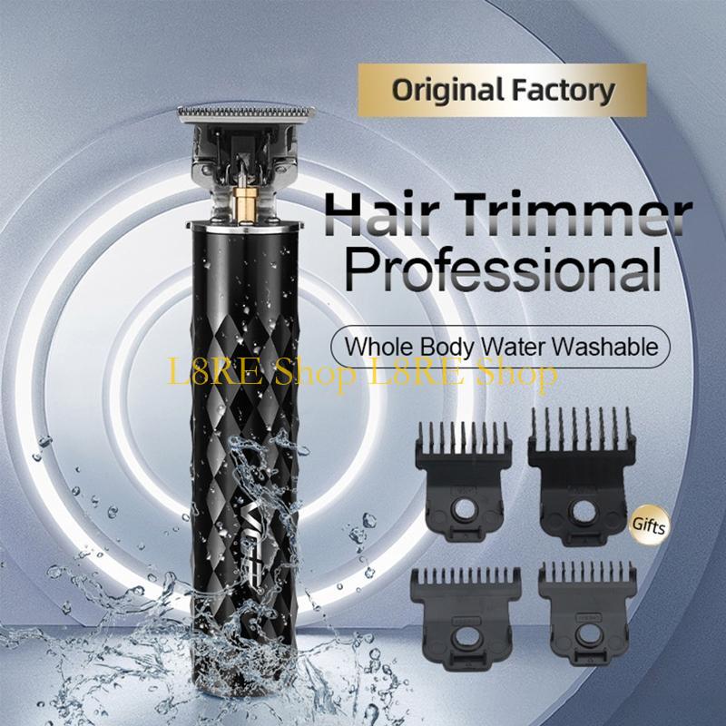 L8RE Electric Hair Clippers Cordless Rechargeable Barber Grooming