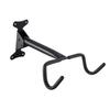 Hook holder bike hanger for wall, foldable metal, ABS coating up to 30 kg