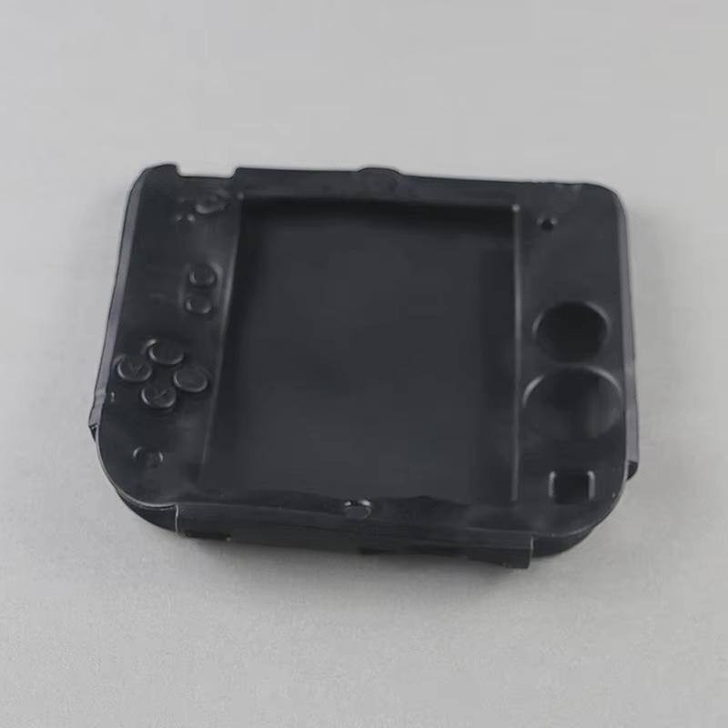 1PC For 2DS Game Player Handheld Console Protective Cover Case Shell Soft Silicone Skin Anti-Slip Shockproof Accessories