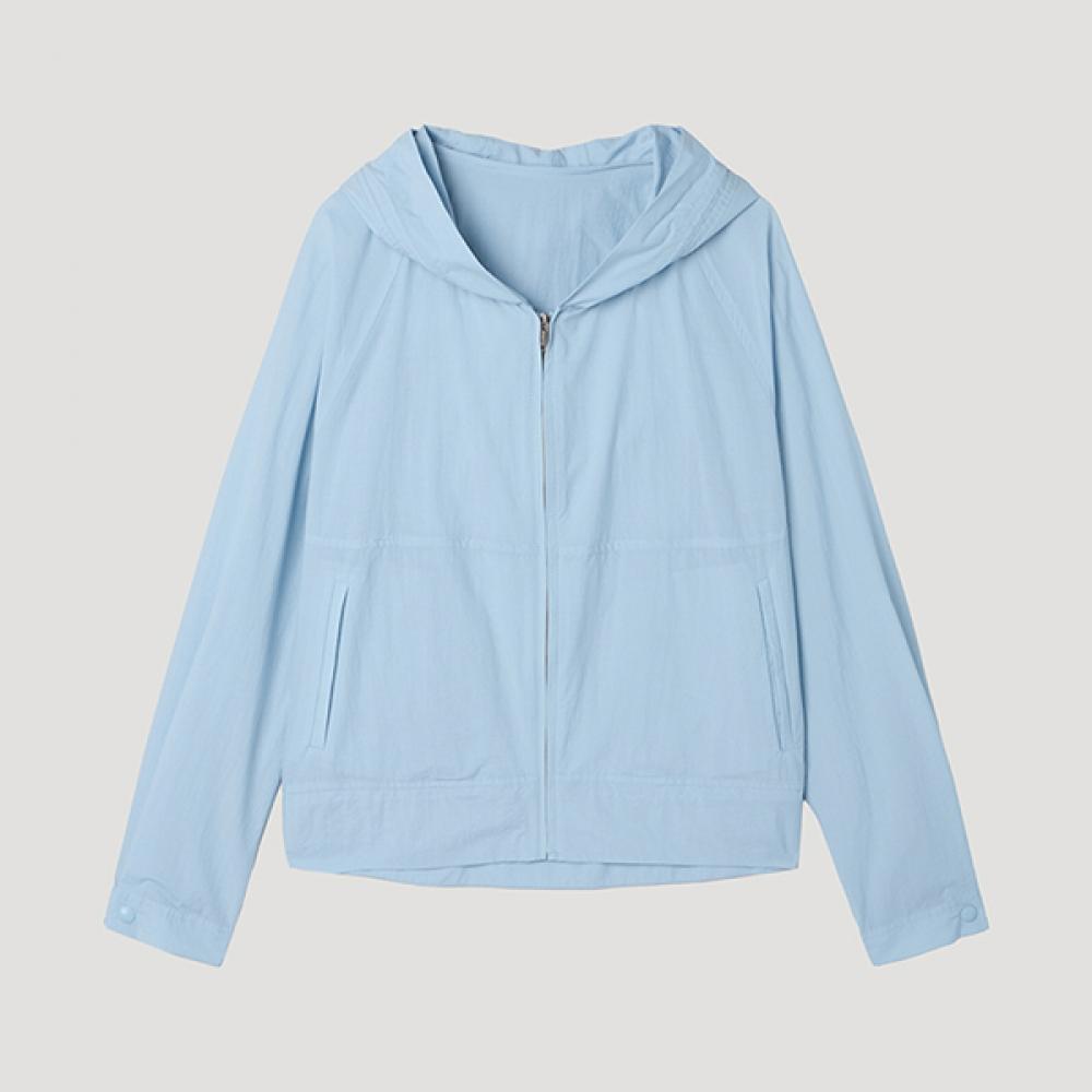 

[shs Miss] String Hoodie Jumper Swwjpp22020 Ll light blue/55