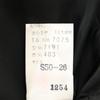 Lanvin Wool Long Sleeve Tailored Jacket S50 Gray Men's Used