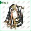 Billiard Table Enhanced Snooker Ball Drop Belt Rail