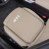 For Volkswagen Volkswagen Car Seats Cushion Ice Silk Pad Increase Seat Cushion Key For VW Amarok T-ROC T-Cross Passat Polo T5 Golf Tiguan Jetta zs8