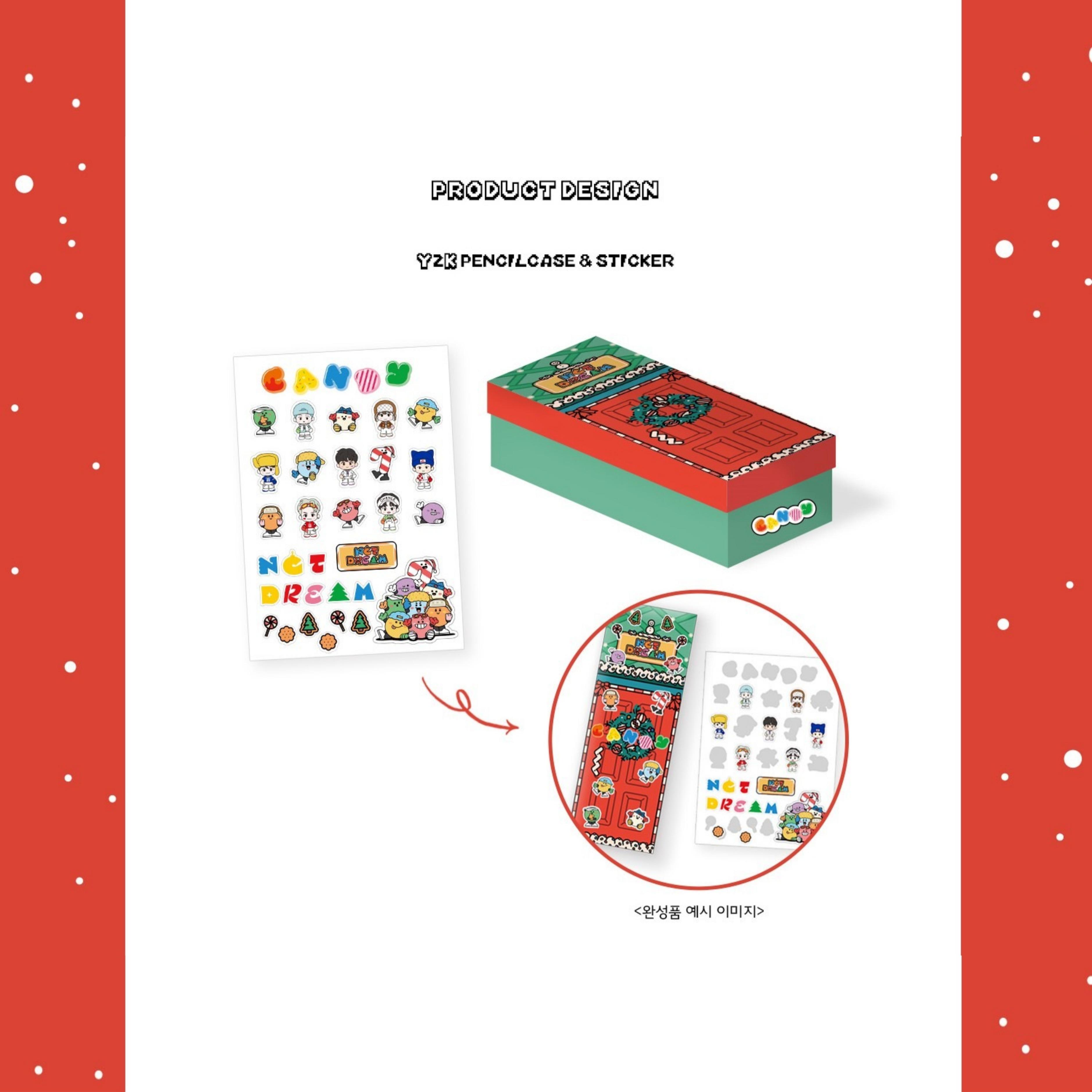 NCT DREAM - [Candy] Y2K KIT — купити за низькими цінами в інтернет