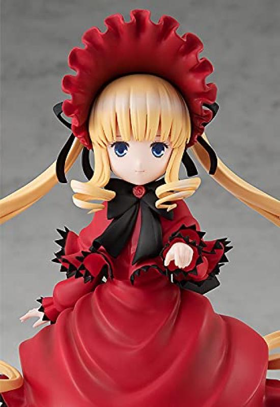 POP UP PARADE Rozen Maiden Shinku Non-scale ABS&PVC Painted Complete Figure