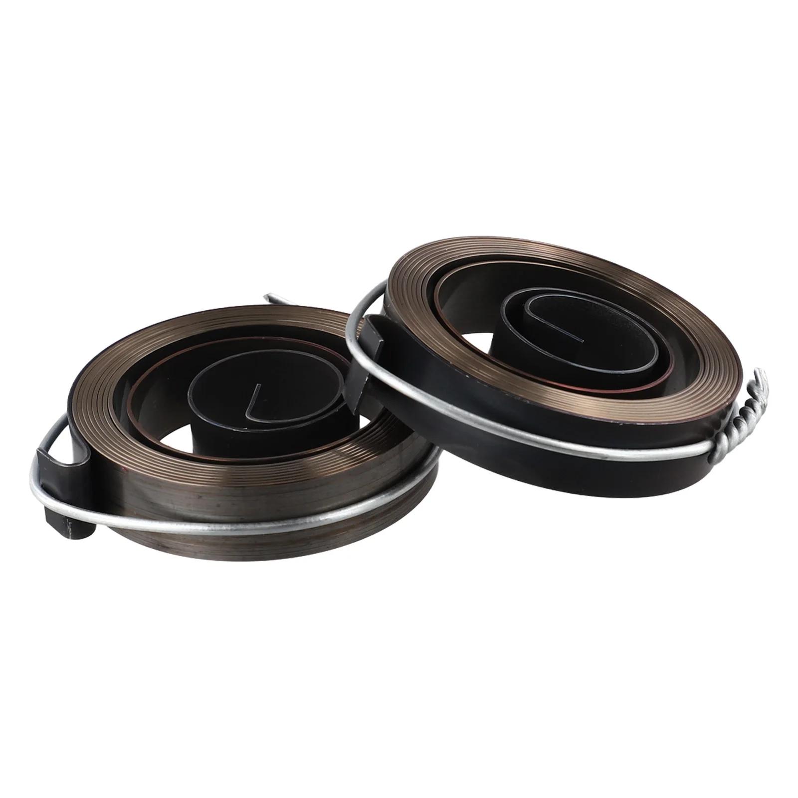

2pc Drill Press Spring Feed Return Coil Spring Assembly for Replacement in Various Drill Press Models and Related Equipment China Mainland