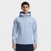 Fila Tennis Minimalist Personality Sports Casual Training Tennis Versatile Comfortable Hooded Woven Jacket Men jackets Liberation-Blue A11M613710FBU