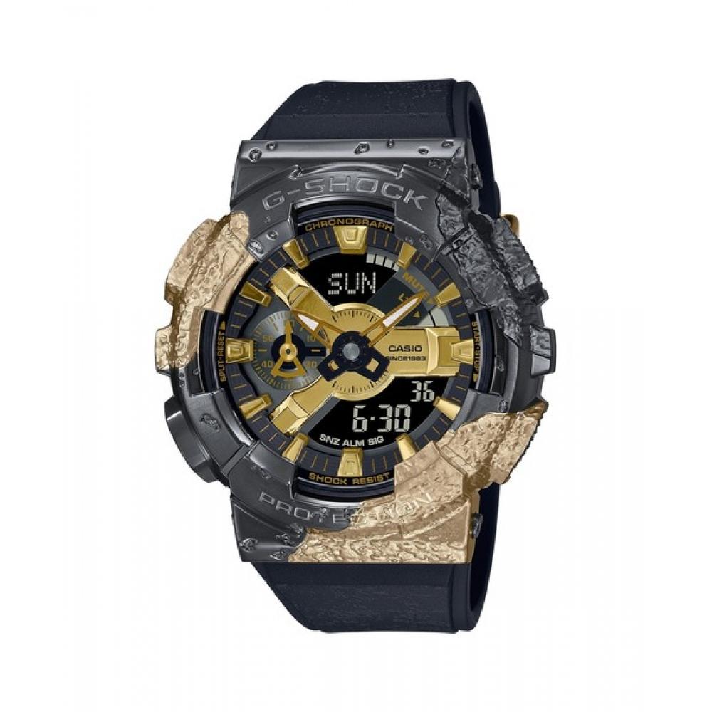 

Камень авантюриста G SHOCK в честь 40-летия GM 114GEM 1A9JR