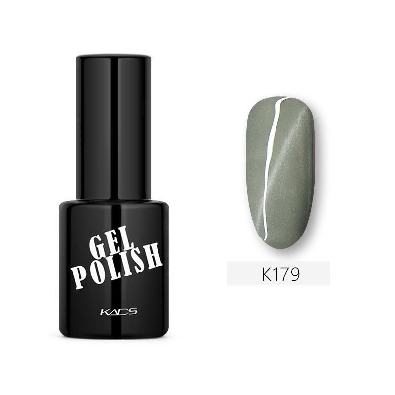 KADS 9.5ml Cat Eye Gel Nail Polish UV Lacquer 57 Colors Gel Nail Polish Semi Permanent Varnish