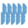 For Cleaning Spills Mop Cloths Kit Convenient Vacuum Cleaner Accessories Vacuum Accessories Replacement Cloths Easy Installation