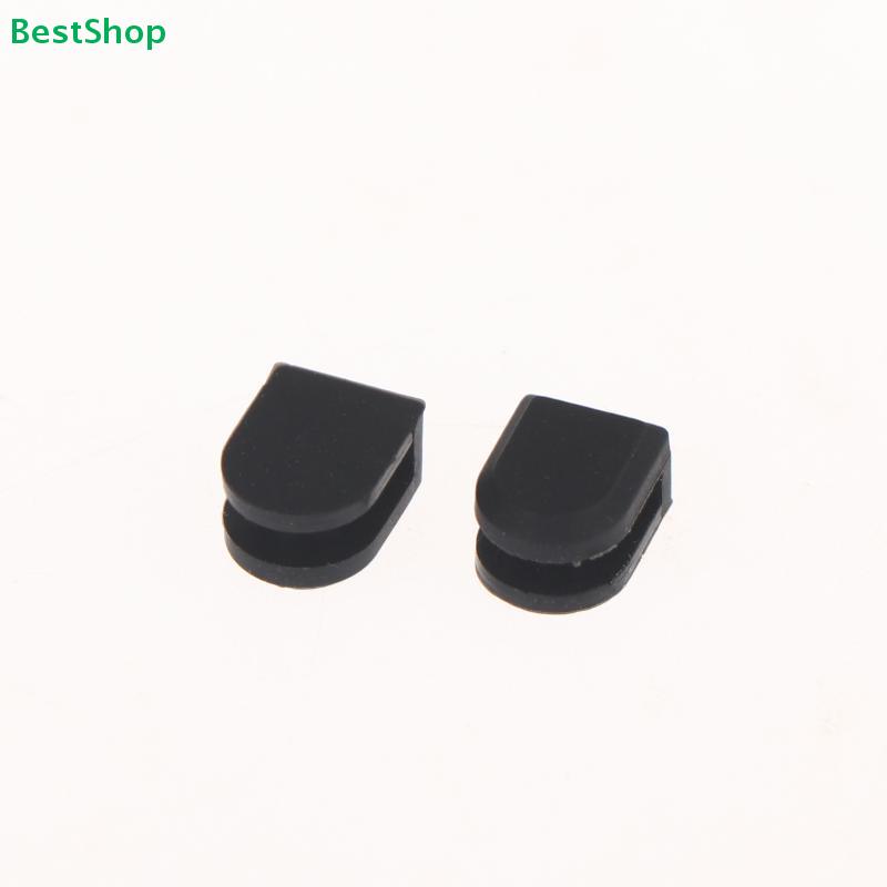 2-Pack Turntable Shock Absorber Pads - Anti-Vibration Isolation Feet for Record Players, Turntables & Hi-Fi Audio Equipment