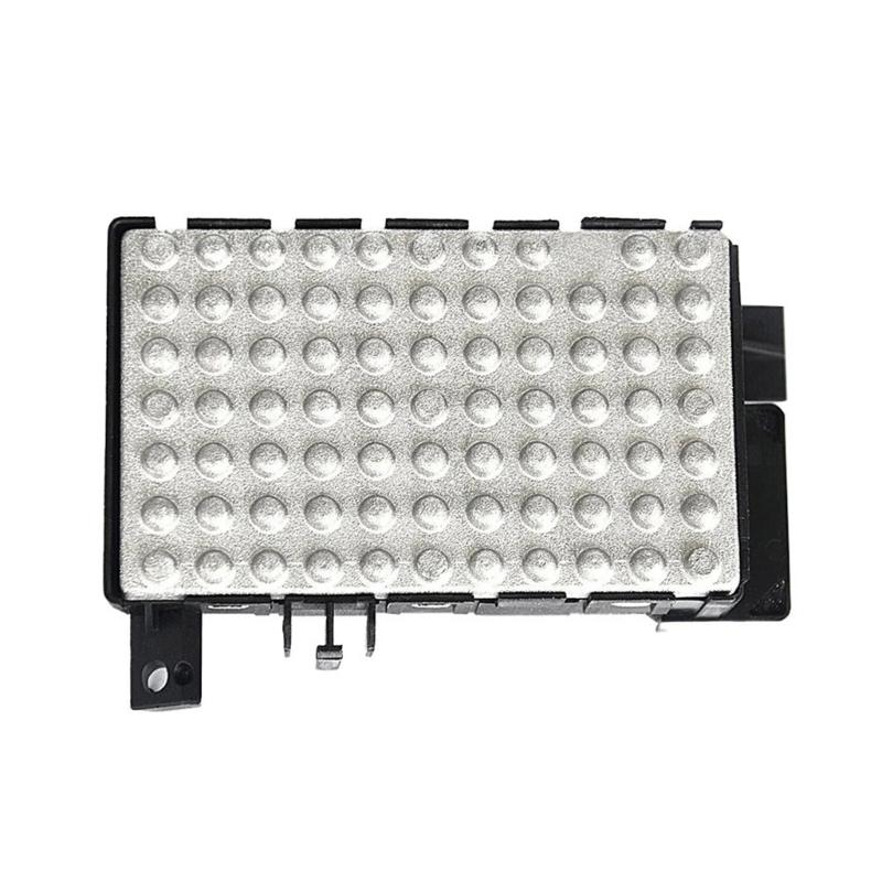 Heater Blower Resistor Control Module 2218706758 for W221 C216 S350 S400 S550 S600 Heater Radiator Motor Resistor Parts