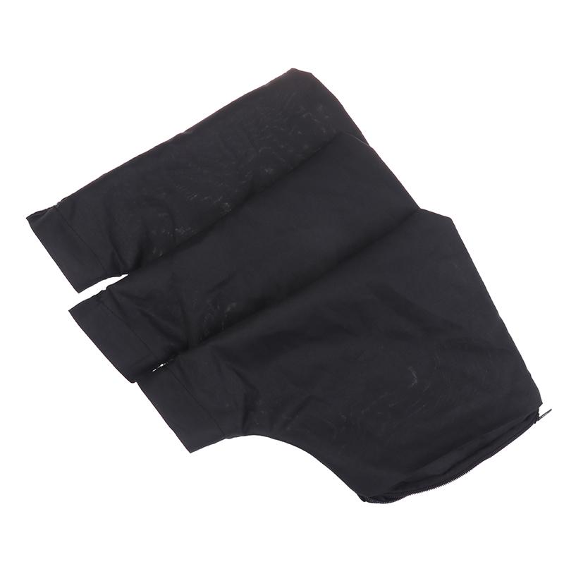 3Pcs Mitre Saw Dust Bag Black Dust Collector Bag With Zipper Wire Stand For 255 Model Miter Saw Equipment Dust Bag