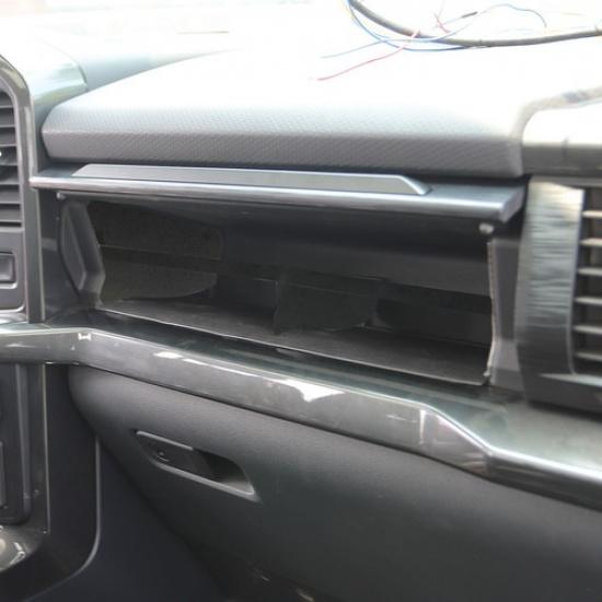 Dashboard Display Storage Bin Tray Holder Compatible Fit for Ford F-150 +