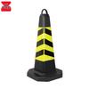 Moufu 8725 Reflective Rubber Traffic Cone