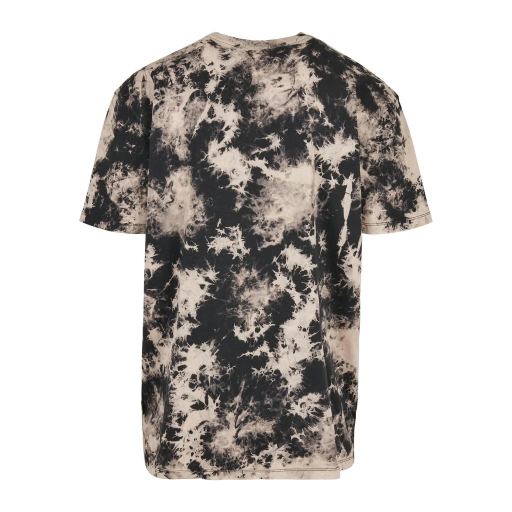 Urban Classics Mens Bleached Oversized T-Shirt