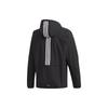 adidas Jackets Men's Black Hooded Moderate Other ED1942