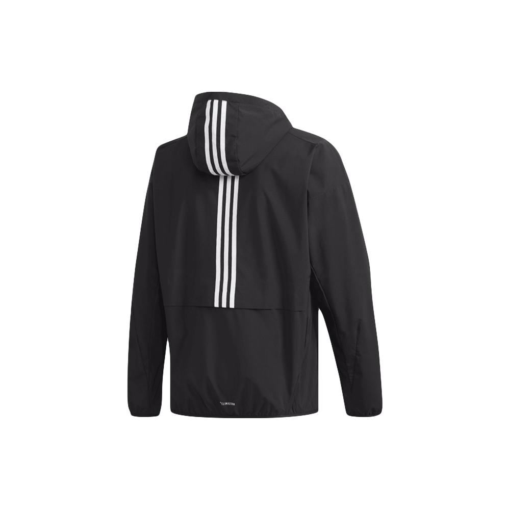 adidas Jackets Men's Black Hooded Moderate Other ED1942