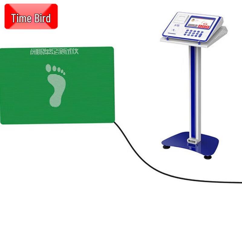 Shinniao Fitness Assessment & Training System Components