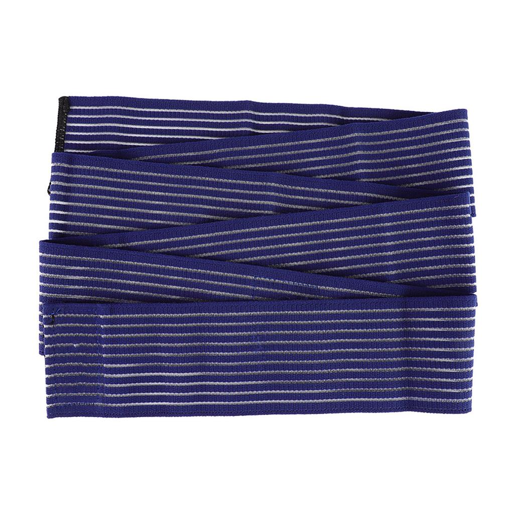 Verstellbarer Armpolsterschutz Hohe Elastizität Handgelenk Knie Oberschenkel Stützbandage Fesselwickel