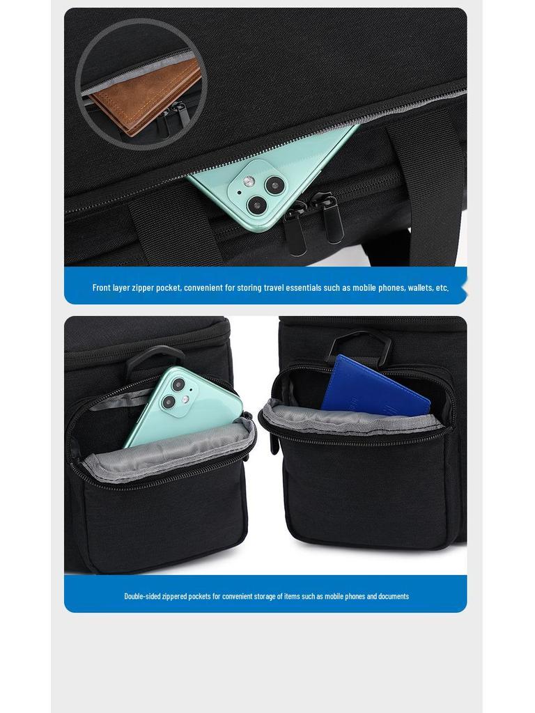 Handliche Tragetasche mit großem Fassungsvermögen für SLR-Kameras - Verdicktes Design