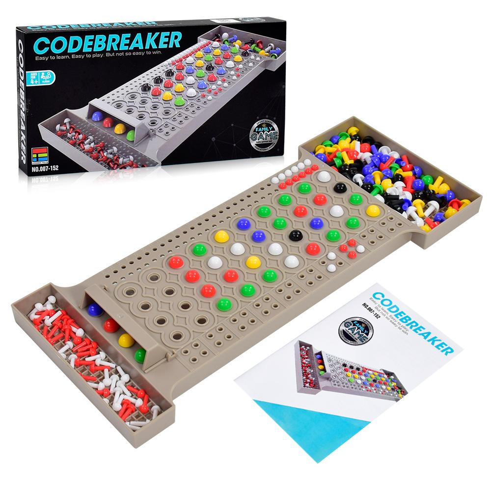 Children'S Clever Calculation Password Cracking Logical Thinking Intellectual Development Desktop Game Toys