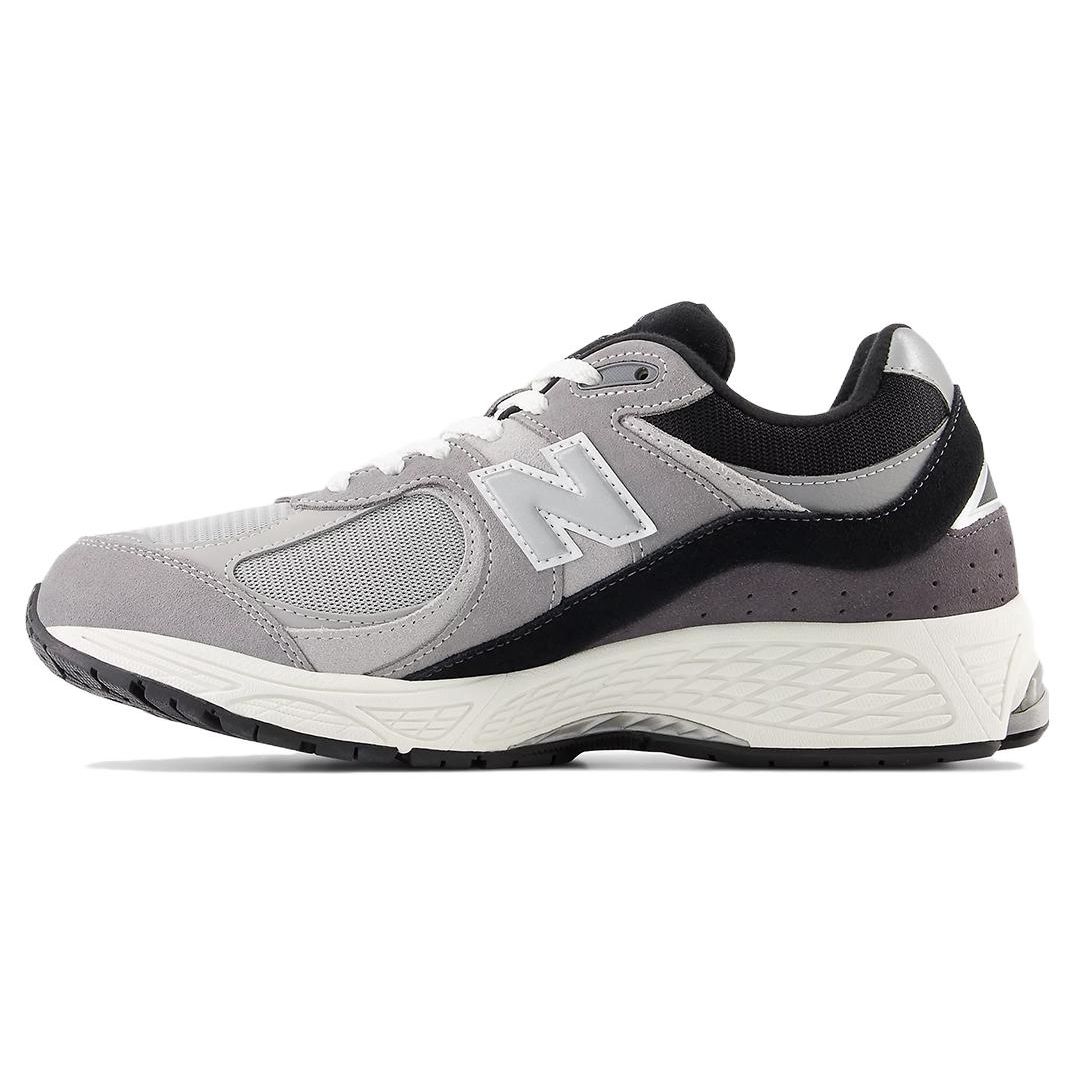 

New Balance 2002R Slate Grey Черные мужские кроссовки Raincloud M2002RSG 38.5