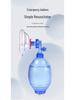 Huayue Simple Adult/Child Manual PVC Resuscitator for Emergency First Aid