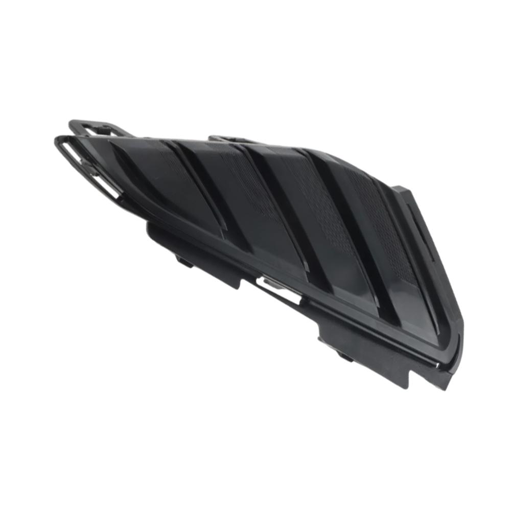 Left Right Front Bumper Fog Light Cover Grille Fog Lamp Grille for GMC Terrain 2018- 23394896 23394897 Left Driver Side