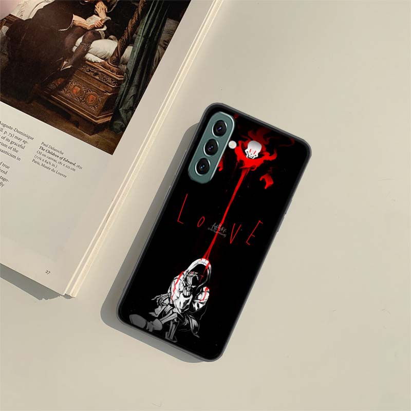 Game Undertale Phone Case For Samsung A16 A26 A36 A56 Galaxy A17 A12 A52S A13 A23 A33 A53 A22 A32 A02S A03S A42 A72 A73 A9 A8 A7