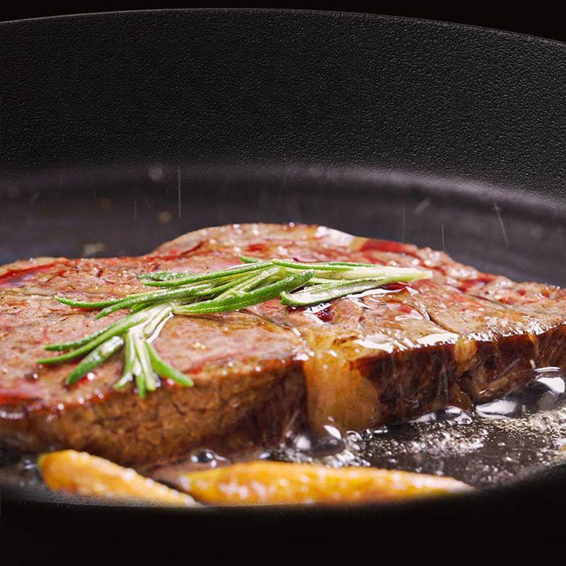 Household Non Stick Pan Healthy Frying Pan Omelet Steak Frying Pan Gas Suitable Pan