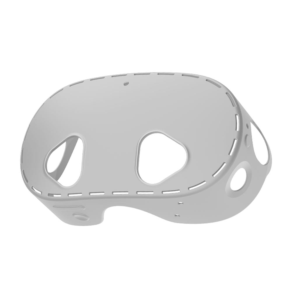 Silicone Cover Anti-Scratch Protective Case VR Shell Cover Front Headset Protector Cover for Meta Quest 3S VR Glasses Headset