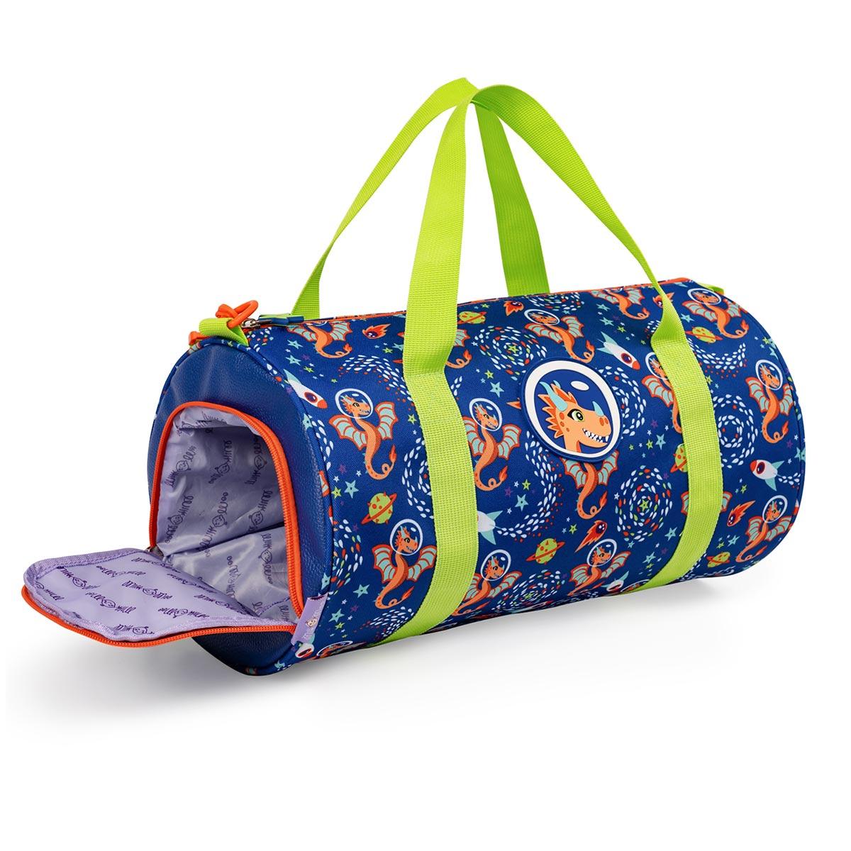

Milk&Moo Ponix Kids Sports Bag with Shoe Compartment and Adjustable Strap