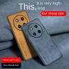 Plain Leather Comfortable Suede Case For Honor X60 Pro X6B X6A X7A X8A X9A X8 X6 Honor Magic 6 Pro 5 Soft Lens Protect Cover