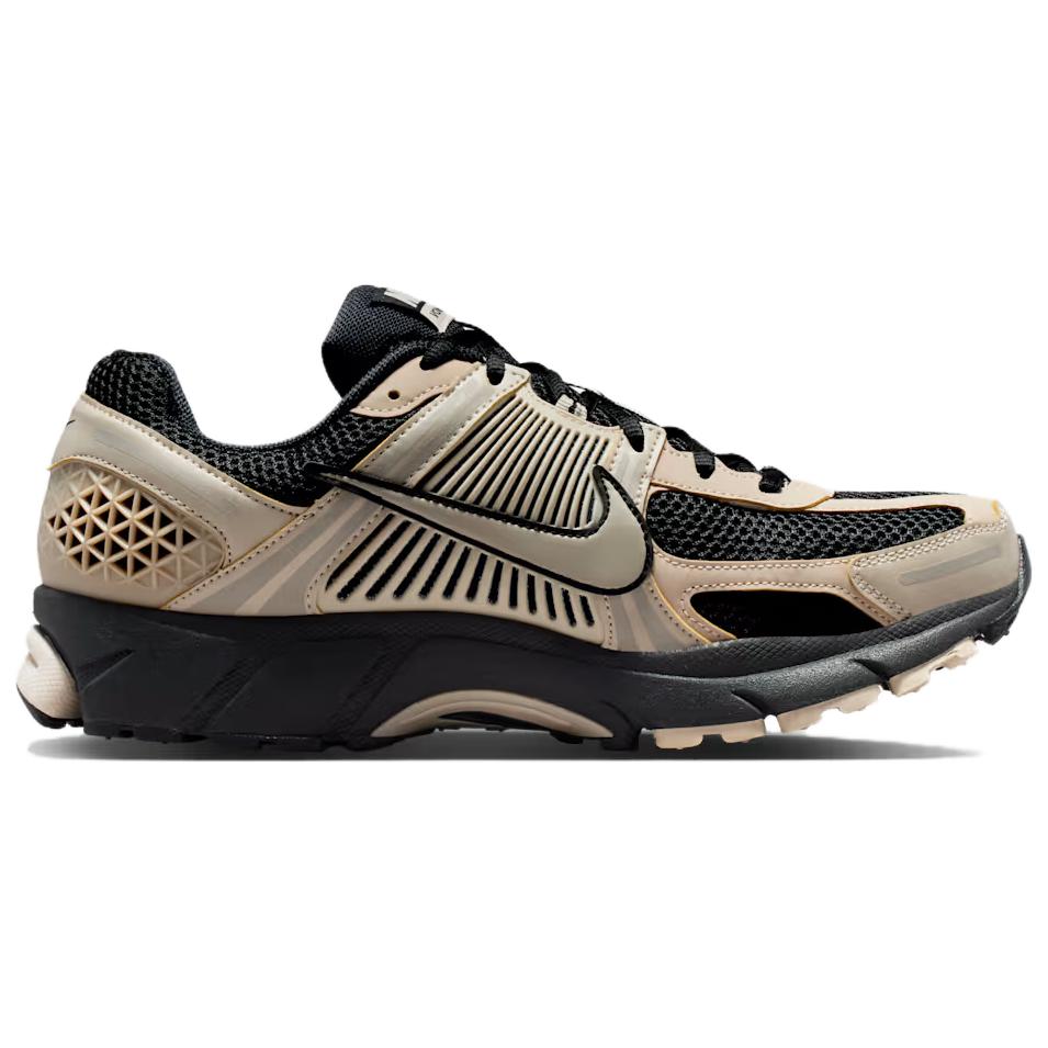 Nike Air Zoom Vomero 5 Schwarz Creme Unisex Sneaker FJ4151-008