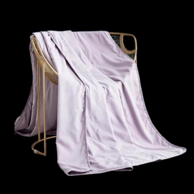 LUOLAI Super Soft Anti-Mite Washable Summer Air Conditioning Quilt